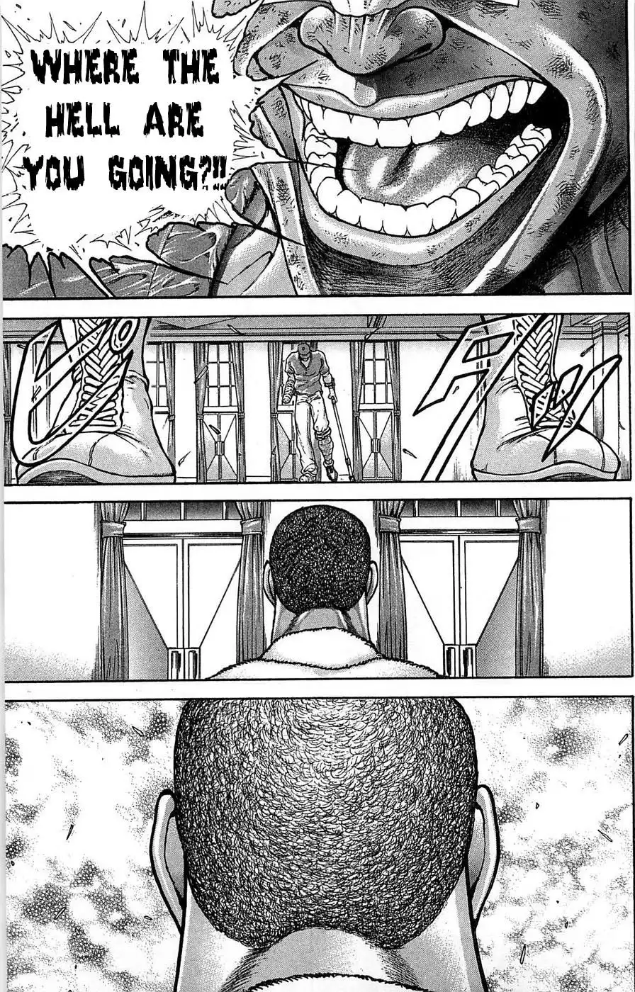 New Grappler Baki Chapter 261 15